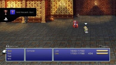 FF6 Walkthrough