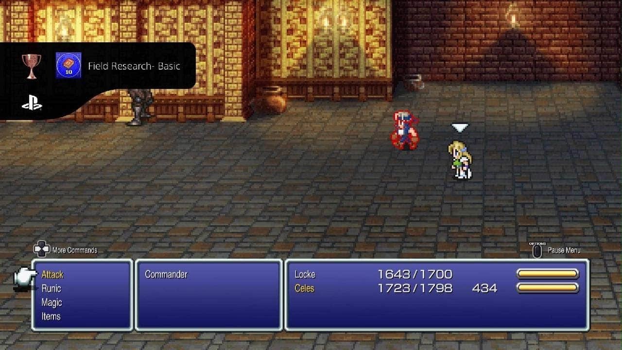 FF6 Walkthrough