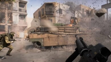 New Battlefield Game