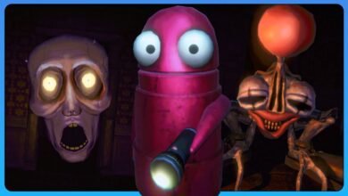 Repo Game Monsters