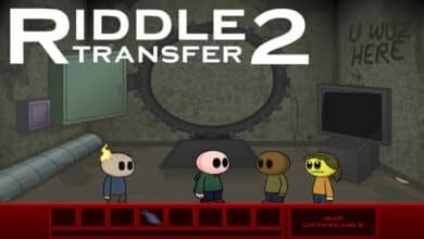 Riddle Transfer 2