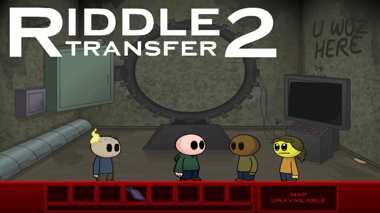 Riddle Transfer 2
