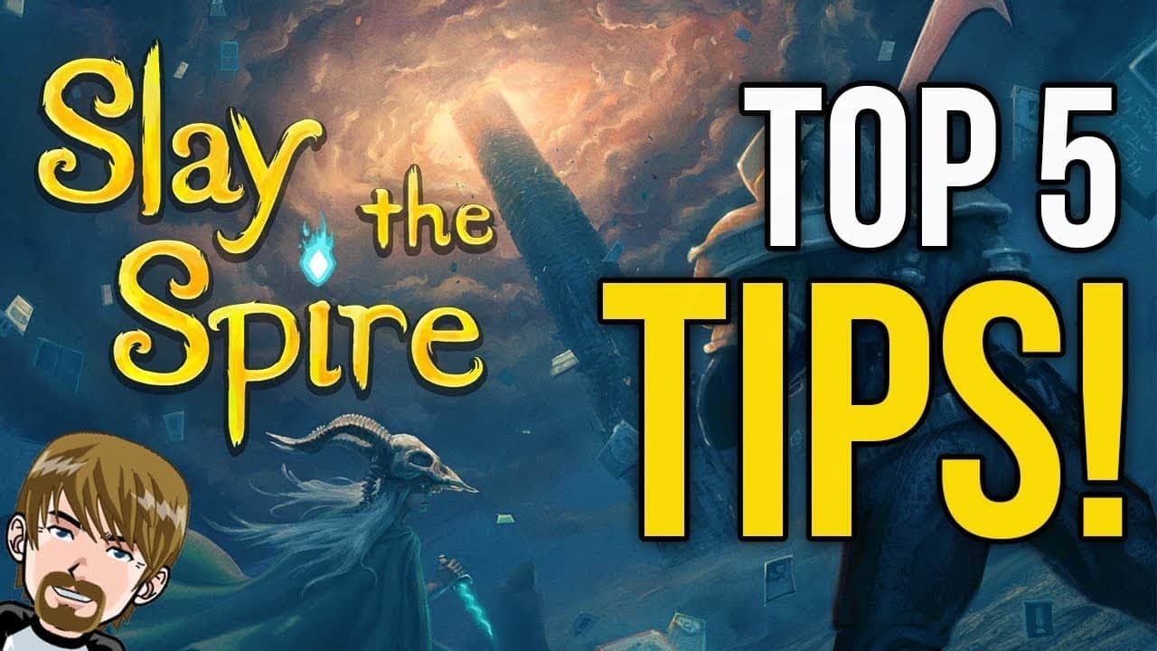 Slay the Spire Tips