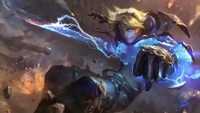 Ezreal ARAM Guide