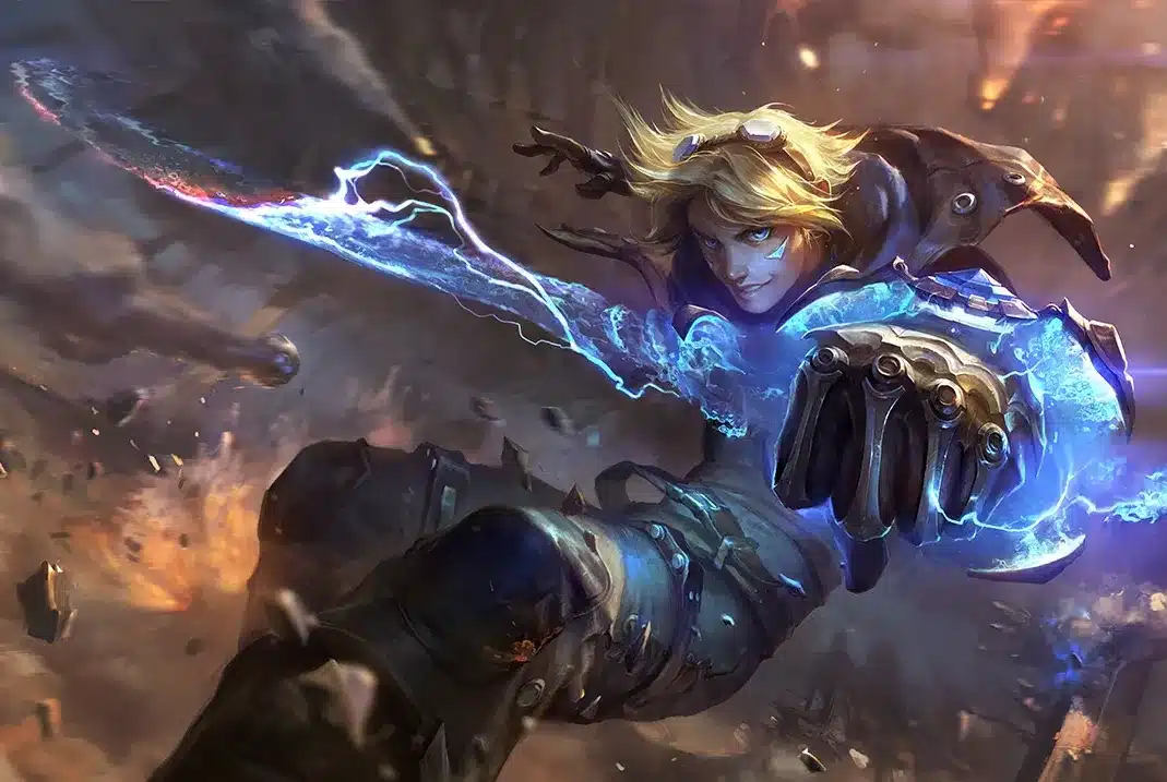 Ezreal ARAM Guide