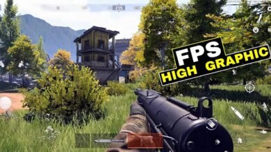 FPS Games With Best Graphics