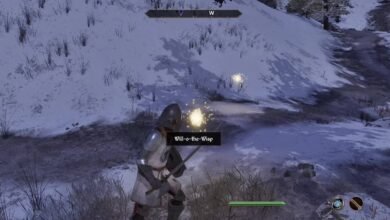 How to Kill Willowisp in Oblivion