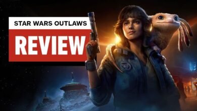 Star Wars Outlaws review