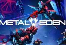 Metal Eden Video Game