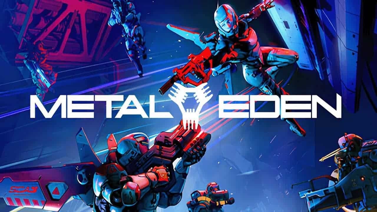 Metal Eden Video Game