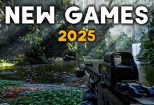 New Games Coming Out in 2025