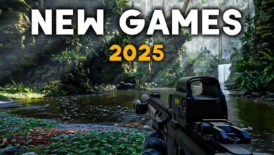 New Games Coming Out in 2025