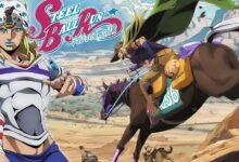 Steel Ball Run