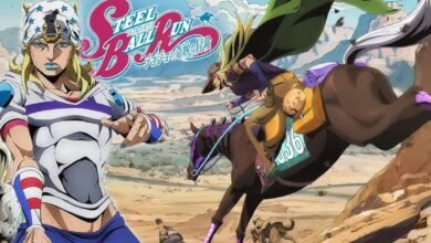 Steel Ball Run