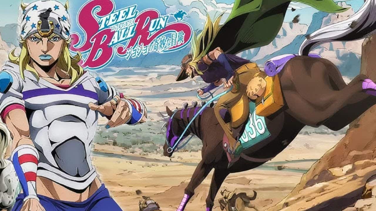 Steel Ball Run