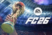EA Sports FC 26.