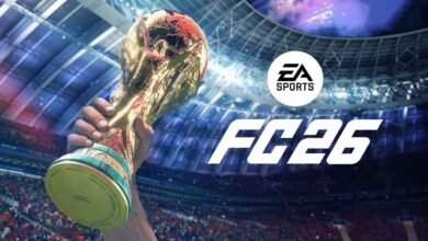 EA Sports FC 26.