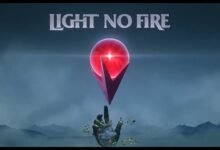 Light No Fire.