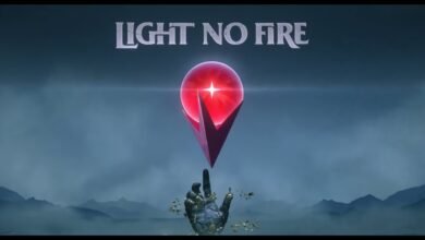 Light No Fire.