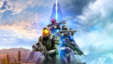 New Halo Game