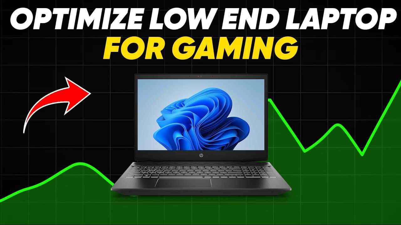 How to Optimize Gaming Laptop for 4K