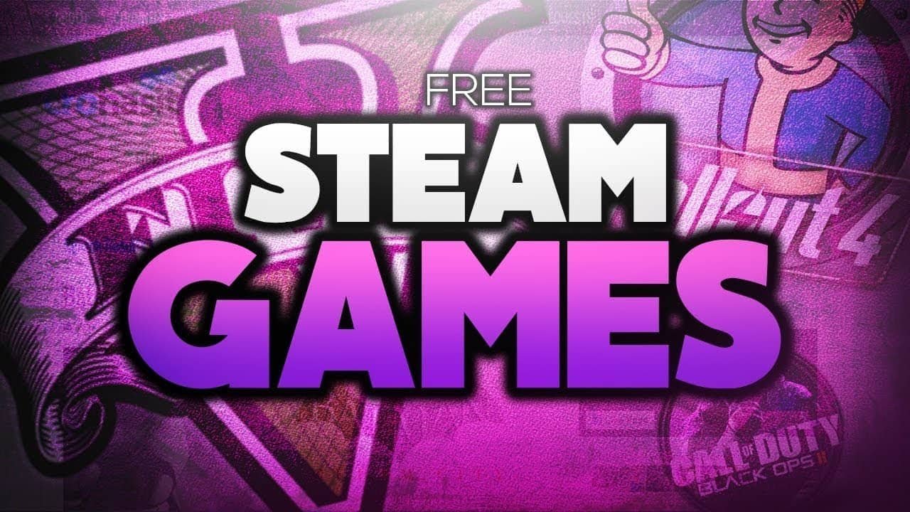 Steam Free Games