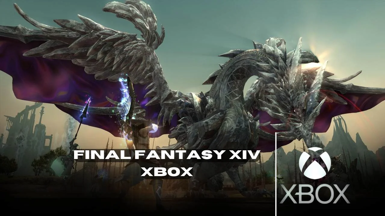 Final Fantasy XIV Xbox