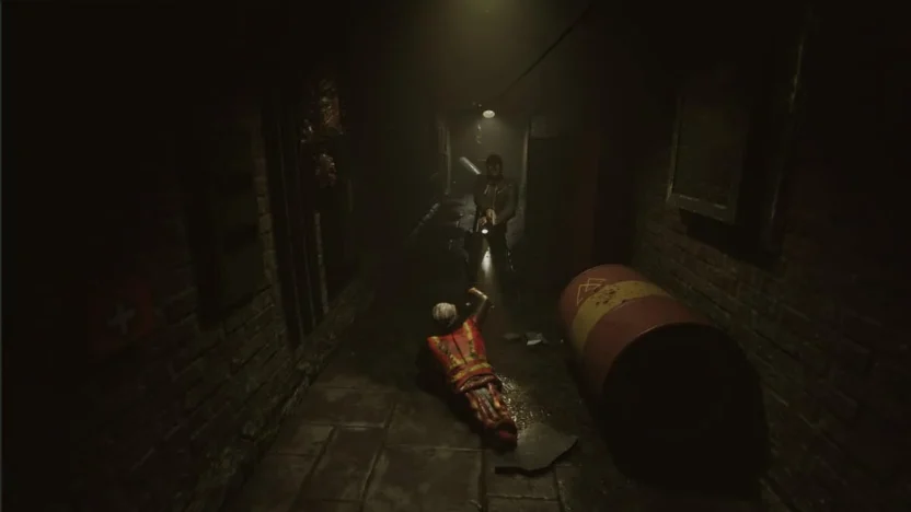 Survival Horror Games