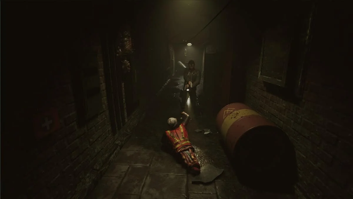 Survival Horror Games