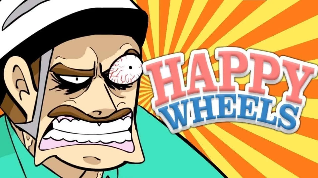 Happy Wheels