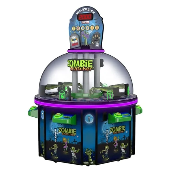Zombie Snatcher