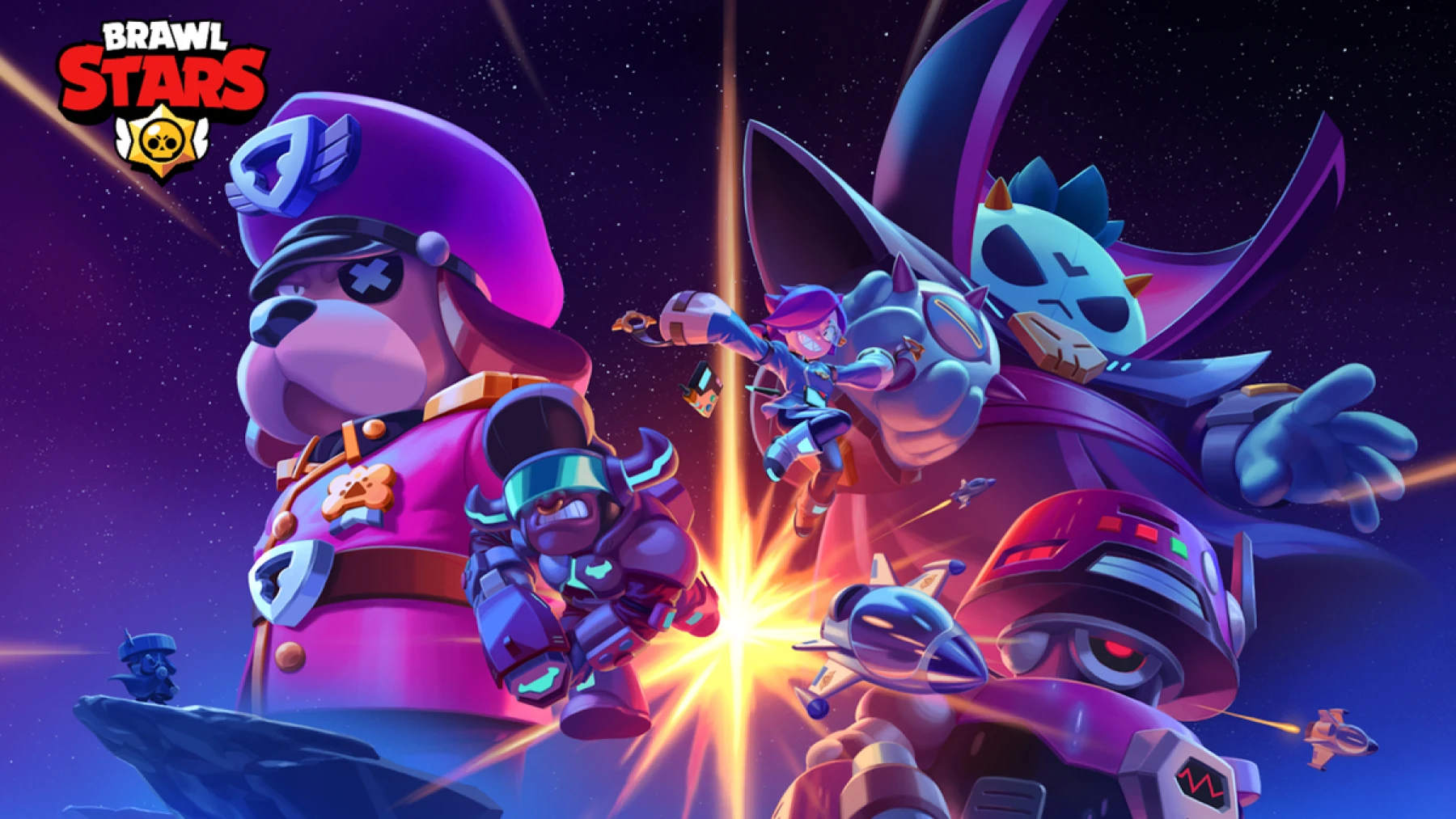 Brawl Stars Tier List (Latest updated August 2024)