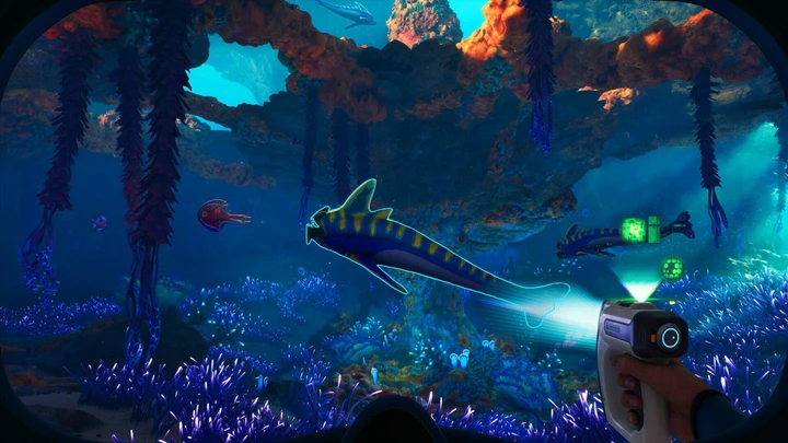 Subnautica Multiplayer Epic Underwater Co-Op