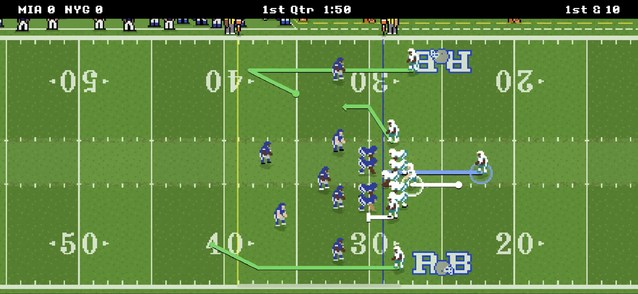 Retro Bowl Unblocked 77: Play & Lead Your Team to Victory