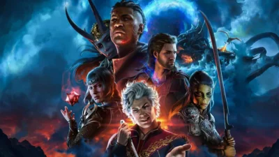 Baldur's Gate 3 gameplay